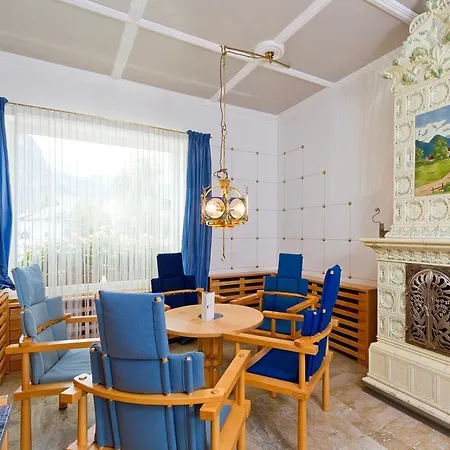 Hotel Wittelsbacher Hof Swiss Quality Garmisch-Partenkirchen