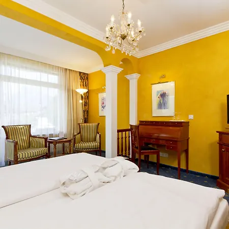 Hotel Wittelsbacher Hof Swiss Quality Garmisch-Partenkirchen