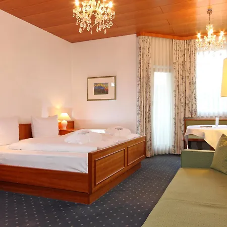 Hotel Wittelsbacher Hof Swiss Quality 4*