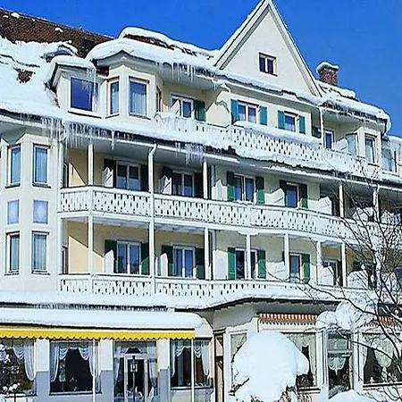 Wittelsbacher Hof Swiss Quality Garmisch-Partenkirchen