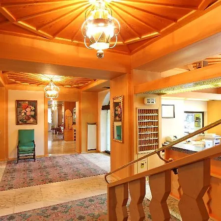 Wittelsbacher Hof Swiss Quality Garmisch-Partenkirchen