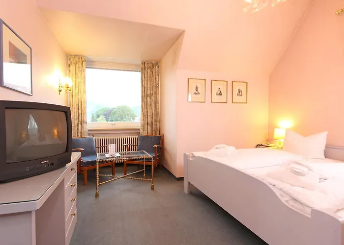 维特尔斯巴赫尔瑞诗高级酒店 4*