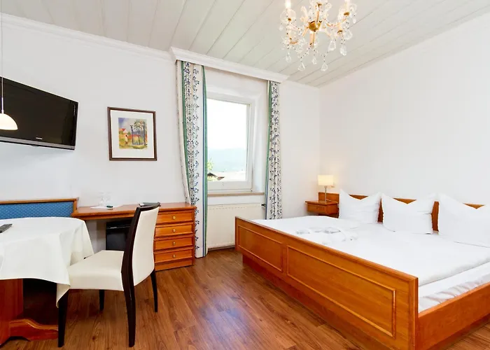 酒店 维特尔斯巴赫尔瑞诗高级酒店