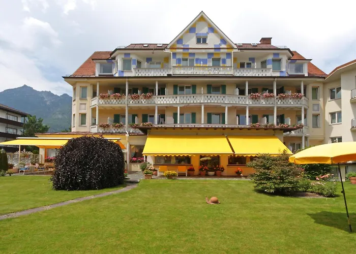 酒店 维特尔斯巴赫尔瑞诗高级酒店 加爾米施-帕滕基興