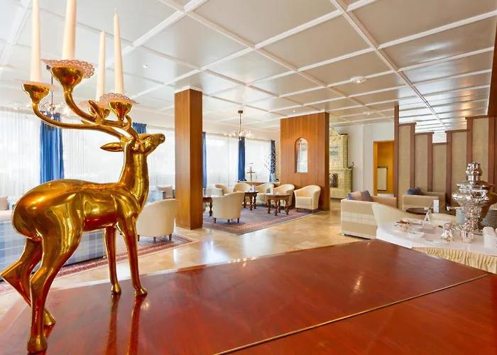 酒店 维特尔斯巴赫尔瑞诗高级酒店 加爾米施-帕滕基興