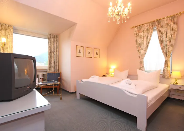 酒店 维特尔斯巴赫尔瑞诗高级酒店 4*