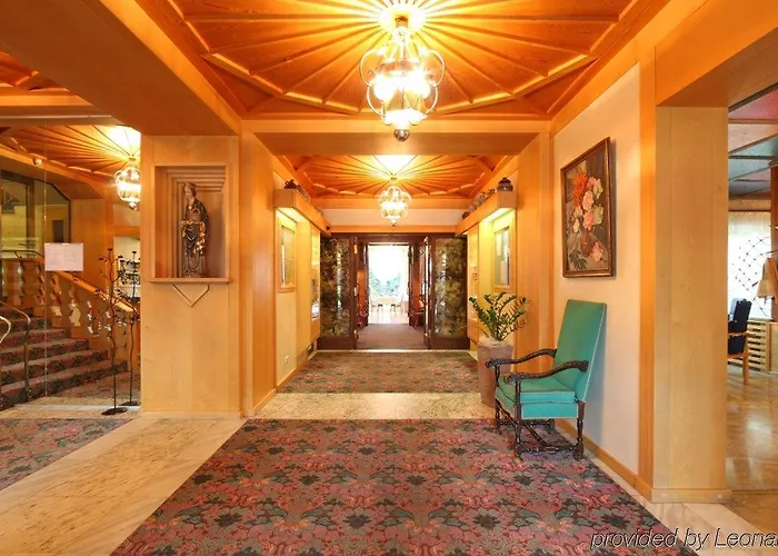 酒店 维特尔斯巴赫尔瑞诗高级酒店