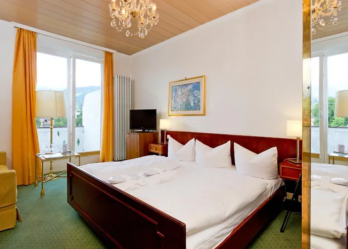 维特尔斯巴赫尔瑞诗高级酒店 酒店