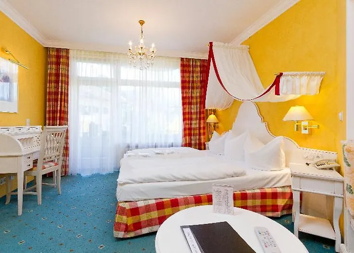 酒店 维特尔斯巴赫尔瑞诗高级酒店