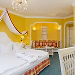 Wittelsbacher Hof Swiss Quality Готель Гарміш-Партенкірхен
