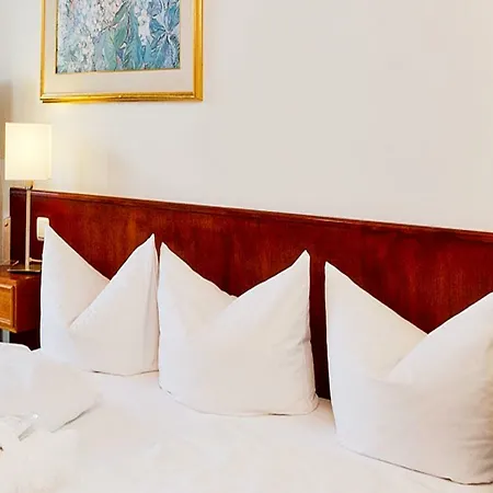 Готель Wittelsbacher Hof Swiss Quality Гарміш-Партенкірхен