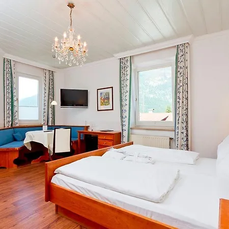 Wittelsbacher Hof Swiss Quality Otel Garmisch-Partenkirchen