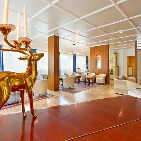 Готель Wittelsbacher Hof Swiss Quality Гарміш-Партенкірхен