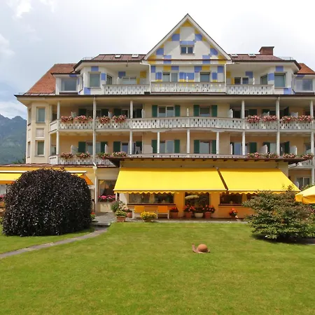 Готель Wittelsbacher Hof Swiss Quality Гарміш-Партенкірхен