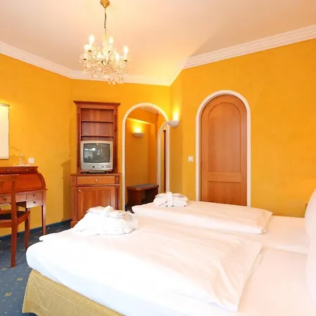 Wittelsbacher Hof Swiss Quality Hotel Garmisch-Partenkirchen