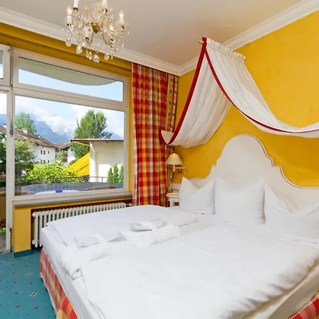 Wittelsbacher Hof Swiss Quality Hotel Garmisch-Partenkirchen