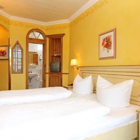 Wittelsbacher Hof Swiss Quality 4* Гарміш-Партенкірхен