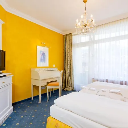 Hotel Wittelsbacher Hof Swiss Quality Garmisch-Partenkirchen