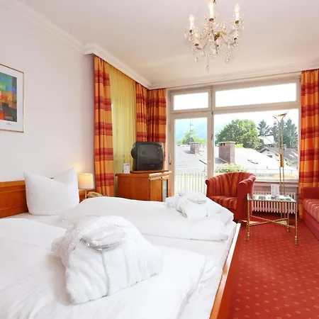Hotel Wittelsbacher Hof Swiss Quality Garmisch-Partenkirchen