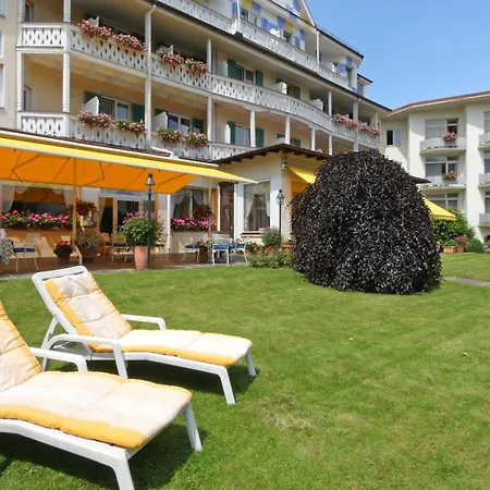 Wittelsbacher Hof Swiss Quality Гарміш-Партенкірхен