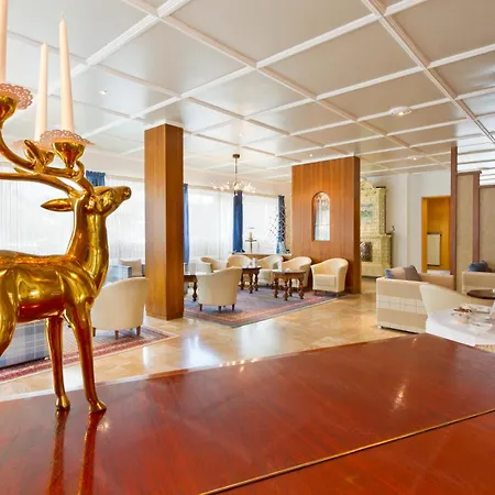 Hotel Wittelsbacher Hof Swiss Quality Garmisch-Partenkirchen