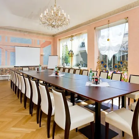 Wittelsbacher Hof Swiss Quality Hotel Garmisch-Partenkirchen