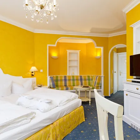 Hotel Wittelsbacher Hof Swiss Quality