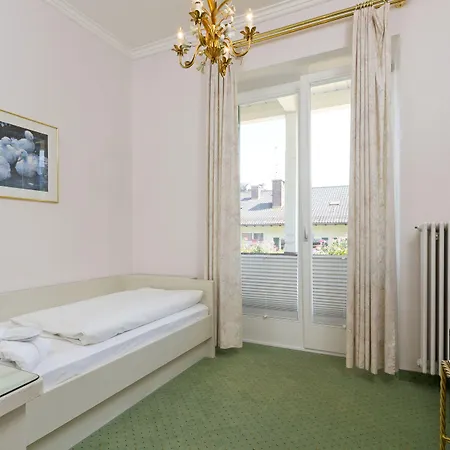 Wittelsbacher Hof Swiss Quality Гарміш-Партенкірхен