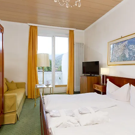 Wittelsbacher Hof Swiss Quality Garmisch-Partenkirchen