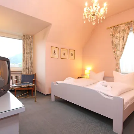 Hotel Wittelsbacher Hof Swiss Quality 4*