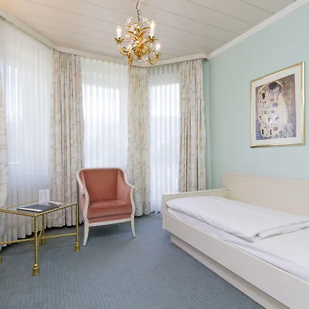 Wittelsbacher Hof Swiss Quality Гарміш-Партенкірхен