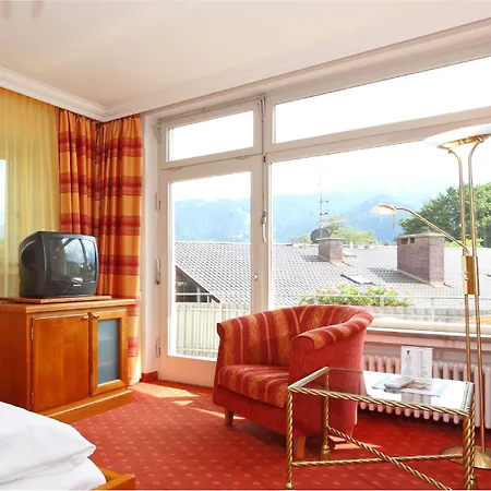 Hotel Wittelsbacher Hof Swiss Quality
