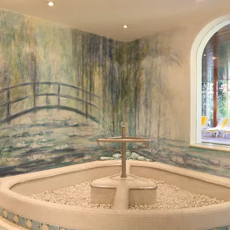 Готель Wittelsbacher Hof Swiss Quality Гарміш-Партенкірхен