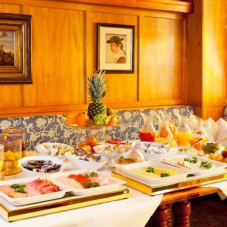 Wittelsbacher Hof Swiss Quality Готель