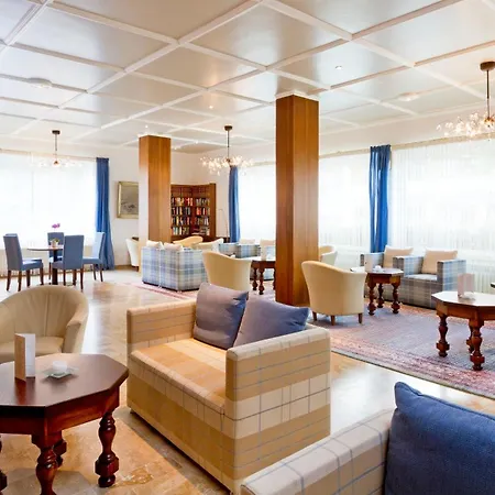 Готель Wittelsbacher Hof Swiss Quality Гарміш-Партенкірхен