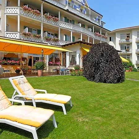 Wittelsbacher Hof Swiss Quality Готель 4*