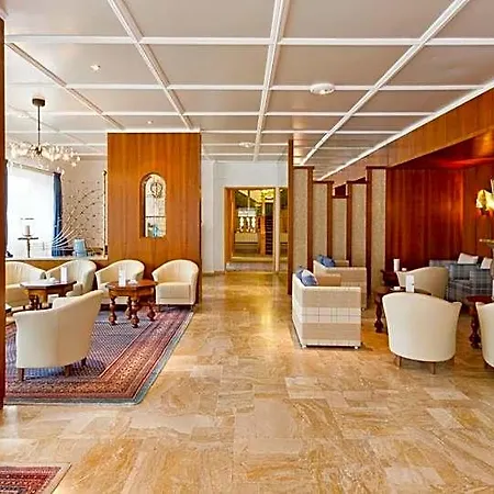 Wittelsbacher Hof Swiss Quality 4* Гарміш-Партенкірхен