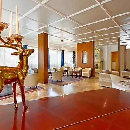 Готель Wittelsbacher Hof Swiss Quality 4*