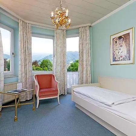 Wittelsbacher Hof Swiss Quality 4* Гарміш-Партенкірхен