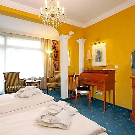 Wittelsbacher Hof Swiss Quality Готель 4*
