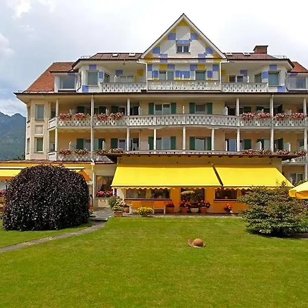 Wittelsbacher Hof Swiss Quality Гарміш-Партенкірхен