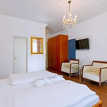 Wittelsbacher Hof Swiss Quality Готель Гарміш-Партенкірхен