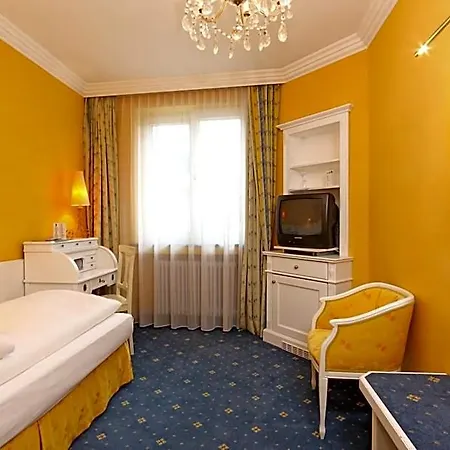 Wittelsbacher Hof Swiss Quality Гарміш-Партенкірхен