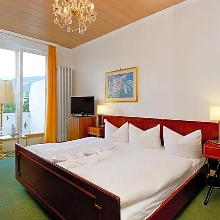 Готель Wittelsbacher Hof Swiss Quality 4*