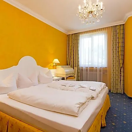 Wittelsbacher Hof Swiss Quality 4* Гарміш-Партенкірхен