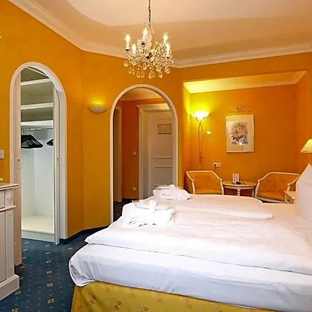Wittelsbacher Hof Swiss Quality 4*