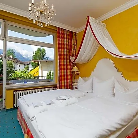 Готель Wittelsbacher Hof Swiss Quality Гарміш-Партенкірхен