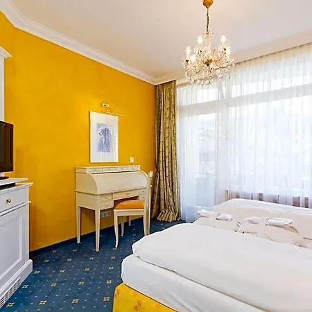 Wittelsbacher Hof Swiss Quality Готель 4*