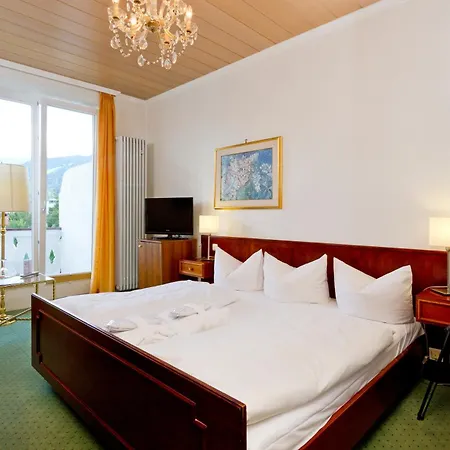 Wittelsbacher Hof Swiss Quality Готель