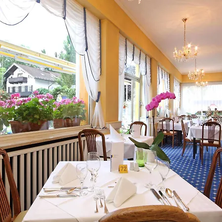 Wittelsbacher Hof Swiss Quality Готель 4*